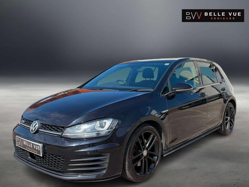 Volkswagen Golf view 7