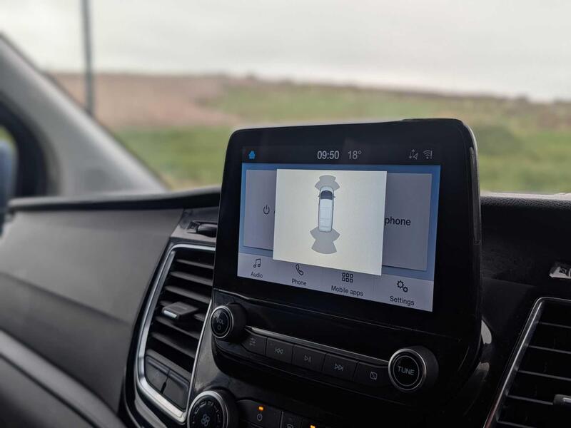 Infotainment System