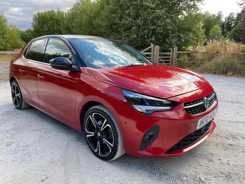 Vauxhall Corsa main image