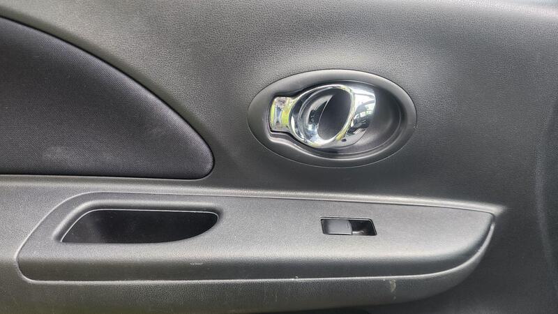 2013 Nissan Micra — photo 31