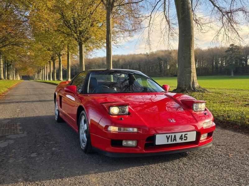 Honda NSX
