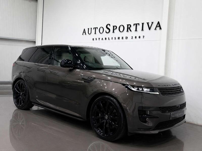 Land Rover Range Rover Sport view 5