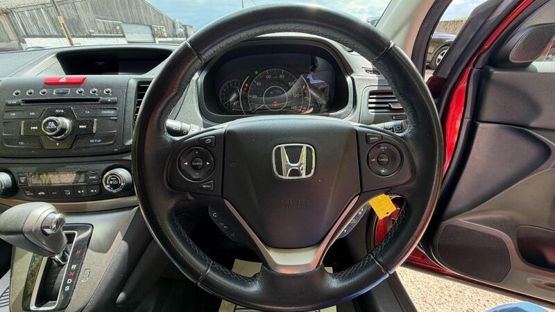 2013 Honda CR-V — photo 20