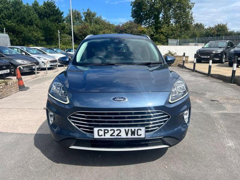 Ford Kuga view 7