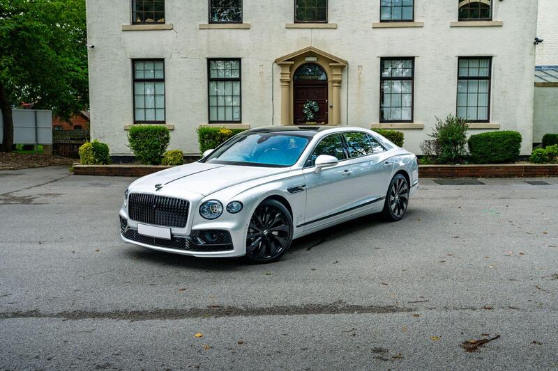 Bentley Flying Spur view 6