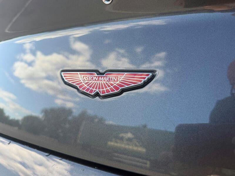 Aston Martin Vantage view 7
