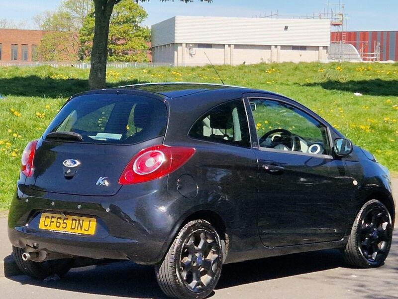 Ford Ka/ka+ view 5