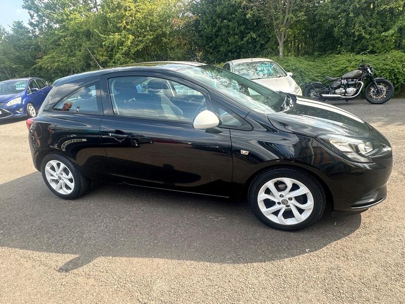 Vauxhall Corsa view 6