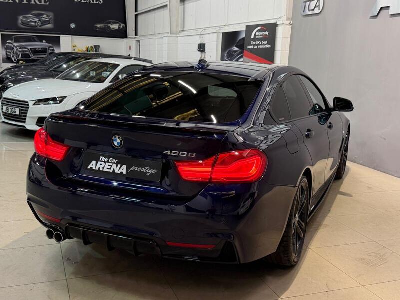 BMW 4 Series view 7