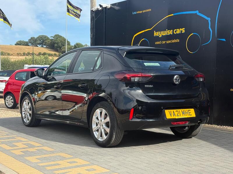 Vauxhall Corsa view 3