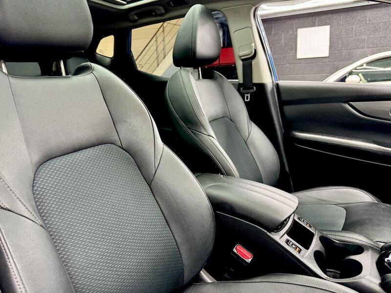 Nissan Qashqai view 19