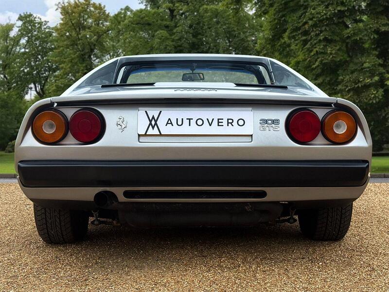 Ferrari 308 view 6