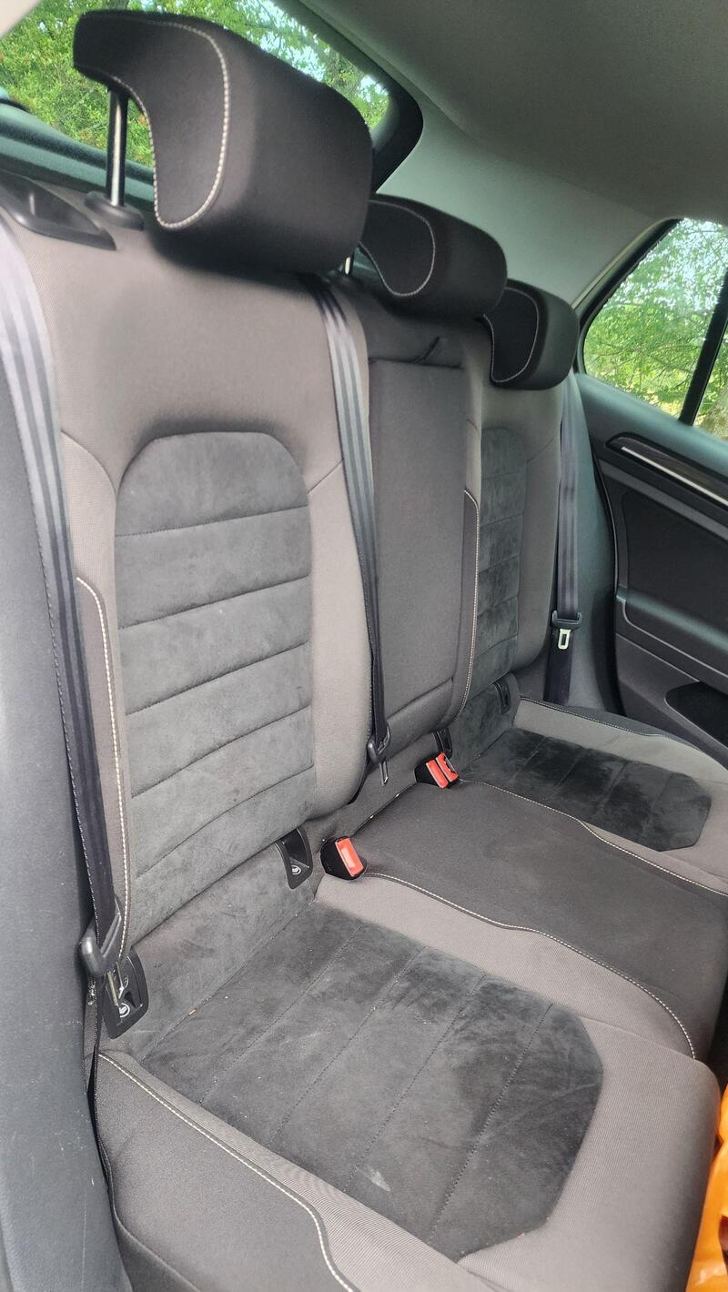 2014 Volkswagen Golf — photo 39