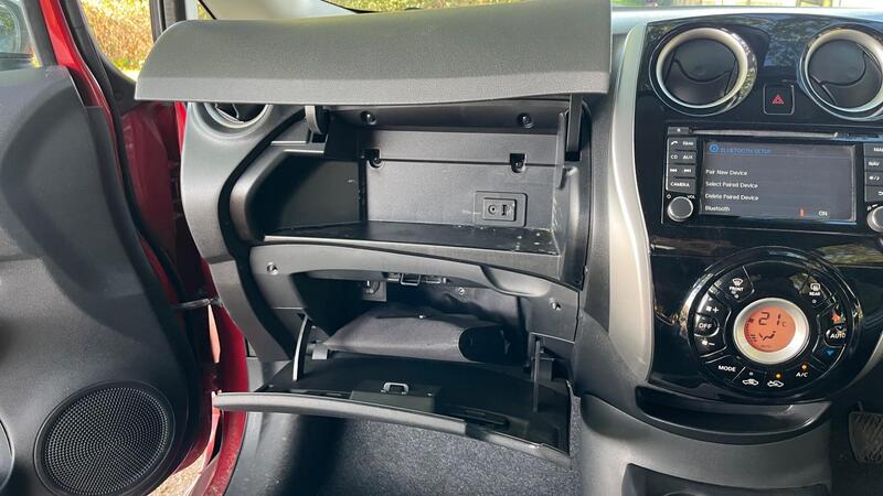 2014 Nissan Note — photo 41