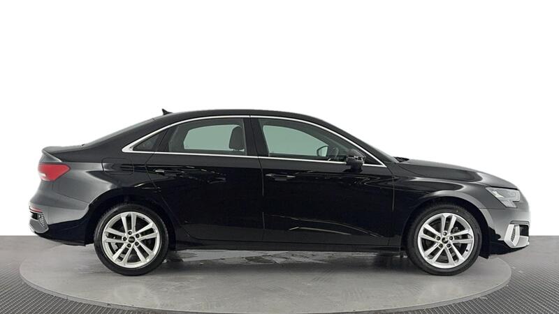 Audi A3 view 3