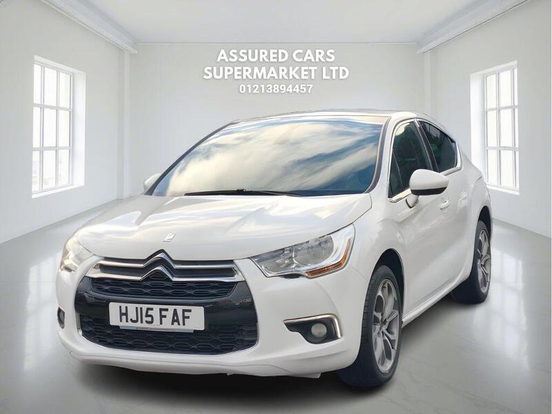 Citroen DS4 view 5