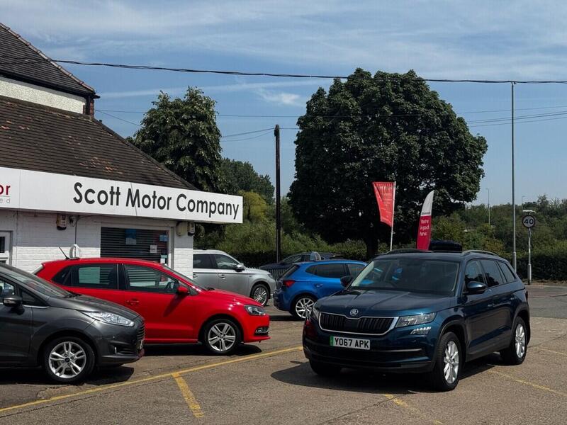 Skoda Kodiaq view 4