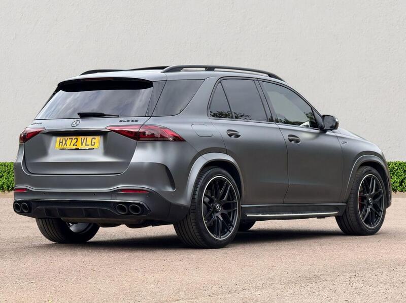 Mercedes-Benz Gle view 7