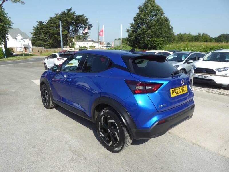 Nissan Juke view 5