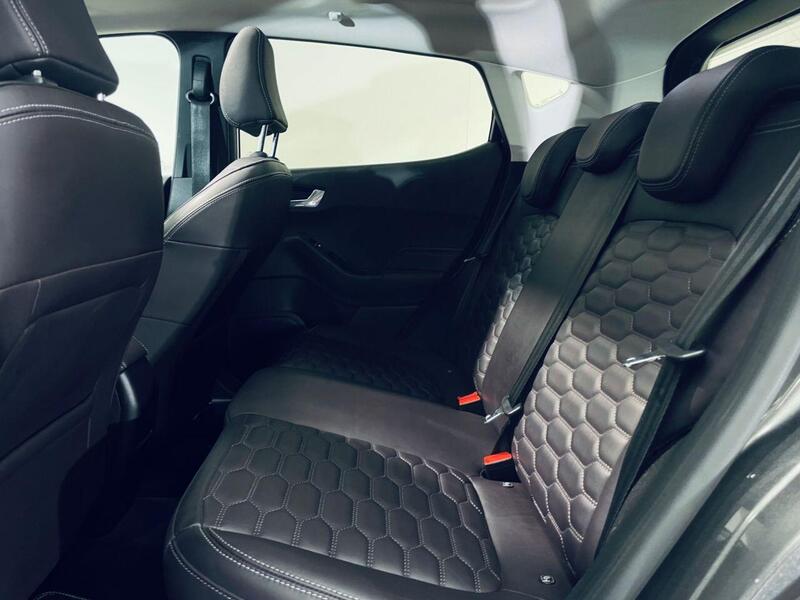 Ford Fiesta view 7