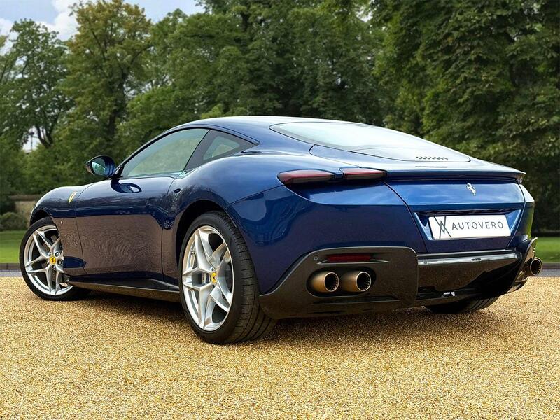 Ferrari Roma view 7