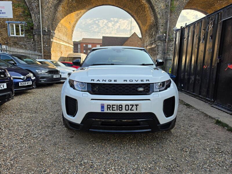 Land Rover Range Rover Evoque 2.0 Si4 HSE Dynamic Auto 4WD Euro 6 (s/s) 5dr view 2