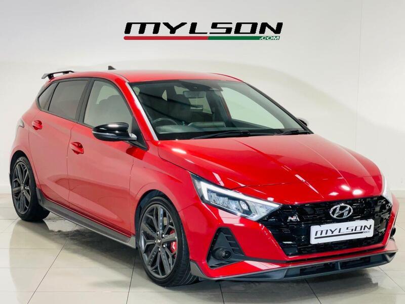Hyundai I20 main image