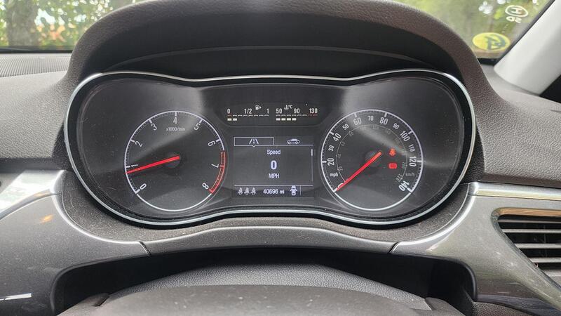 2018 Vauxhall Corsa — photo 26