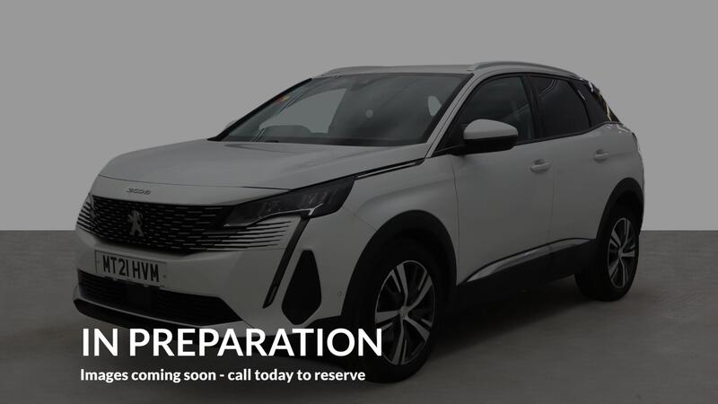 Peugeot 3008 view 2