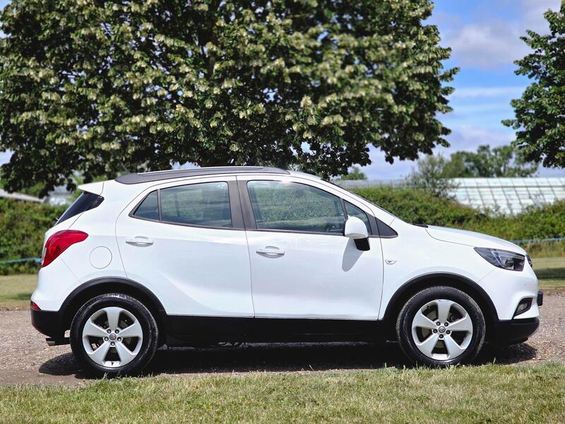 Vauxhall Mokka X view 4