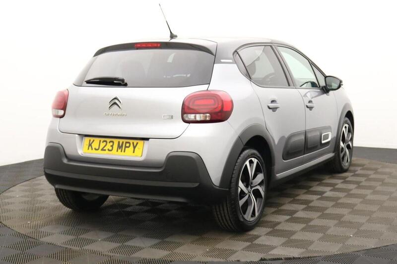 Citroen C3 view 4