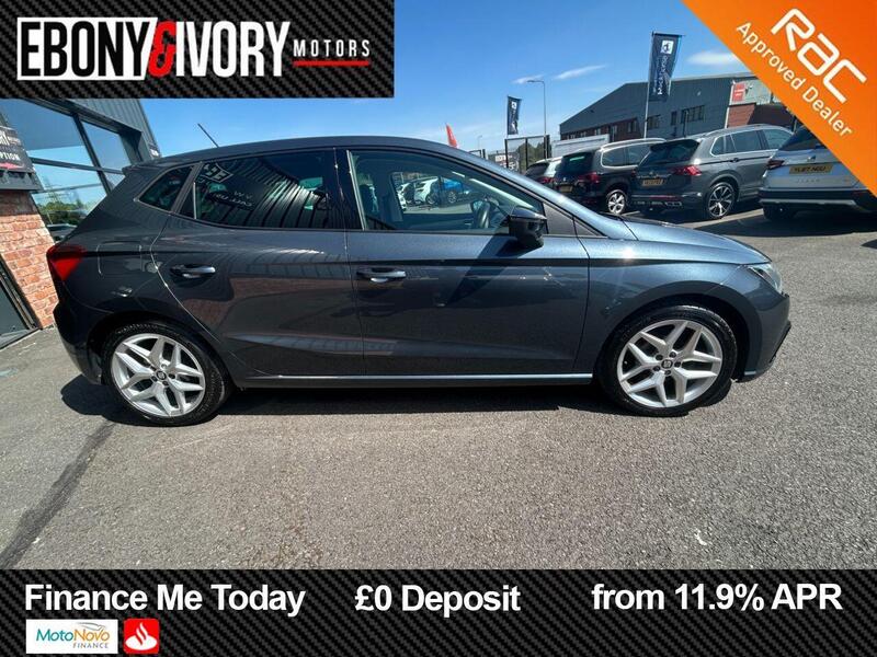 SEAT Ibiza view 6