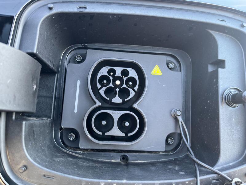 Fuel Or Charging Port
