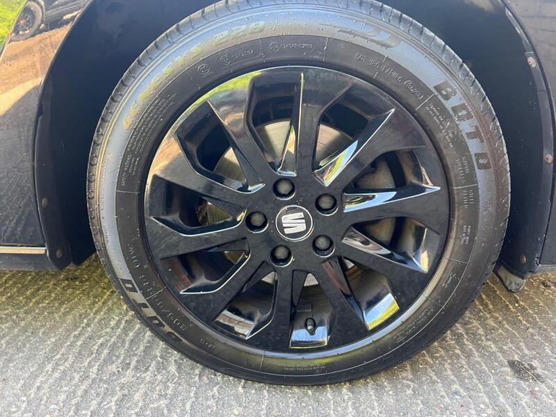 Seat Leon view 22
