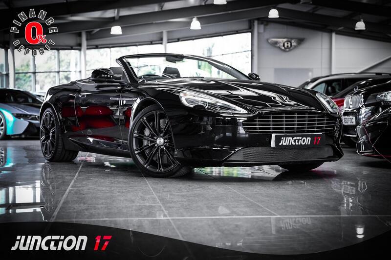 Aston Martin Volante main image