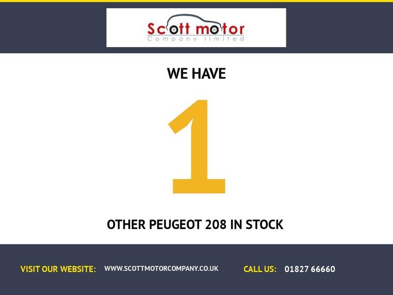 Peugeot 208 view 4