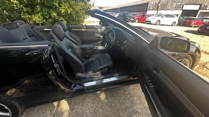 2013 Mercedes-Benz E Class — photo 16