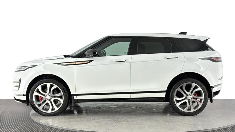 Land Rover Range Rover view 7