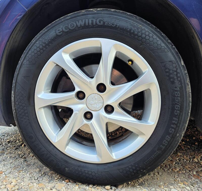 Peugeot 208 1.2 VTi Active Euro 5 3dr thumbnail 15