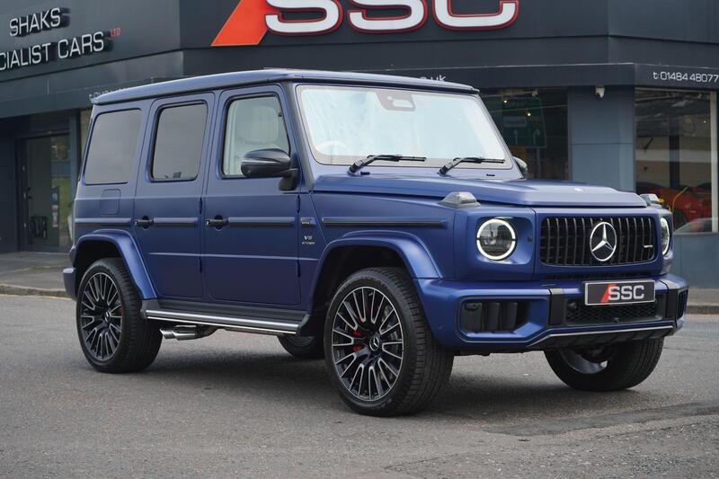 Mercedes-Benz G Class view 6