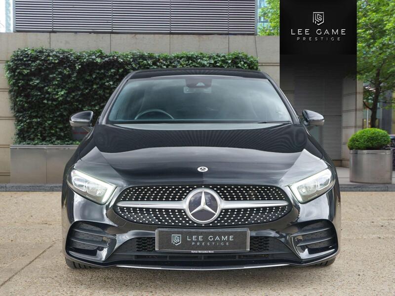 Mercedes-Benz A-Class view 3
