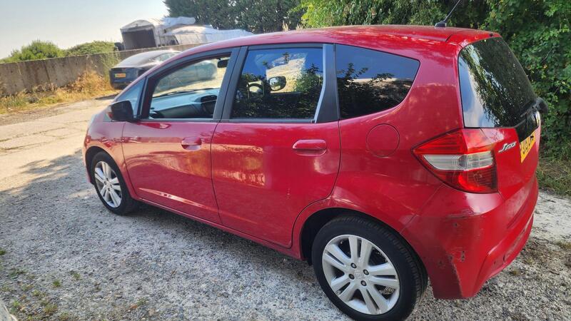 2015 Honda Jazz — photo 6