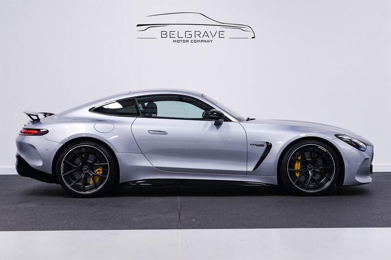 2024 Mercedes-Benz AMG GT in Silver for sale
