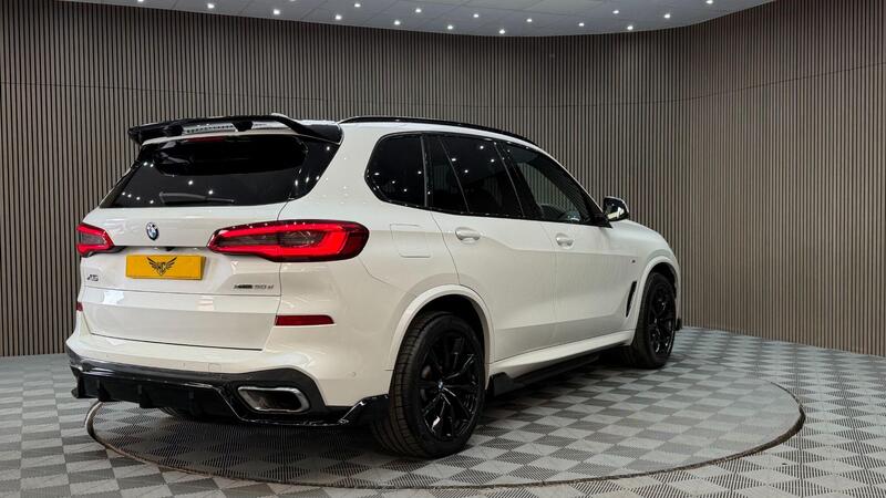 BMW X5 BMW X5 view 5