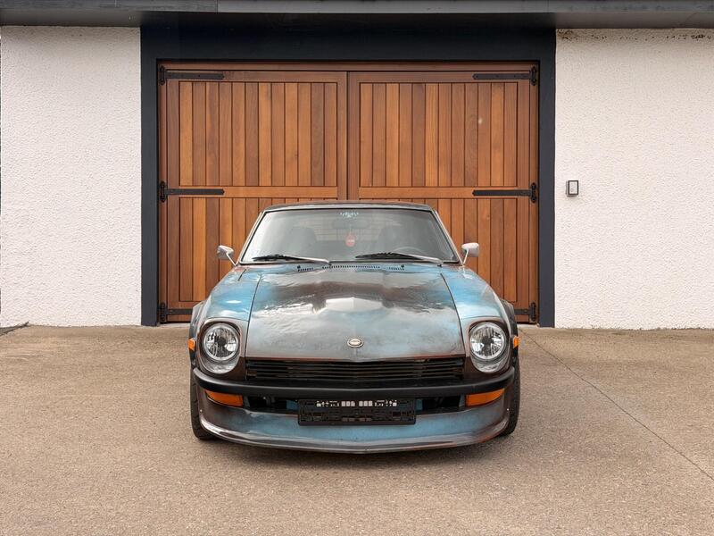 Datsun 240z view 5