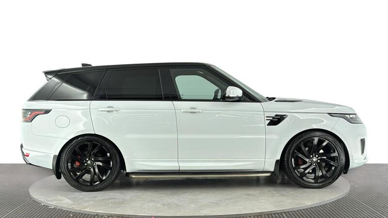 Land Rover Range Rover Sport view 3