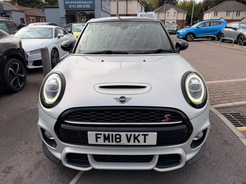 Mini Hatch view 2
