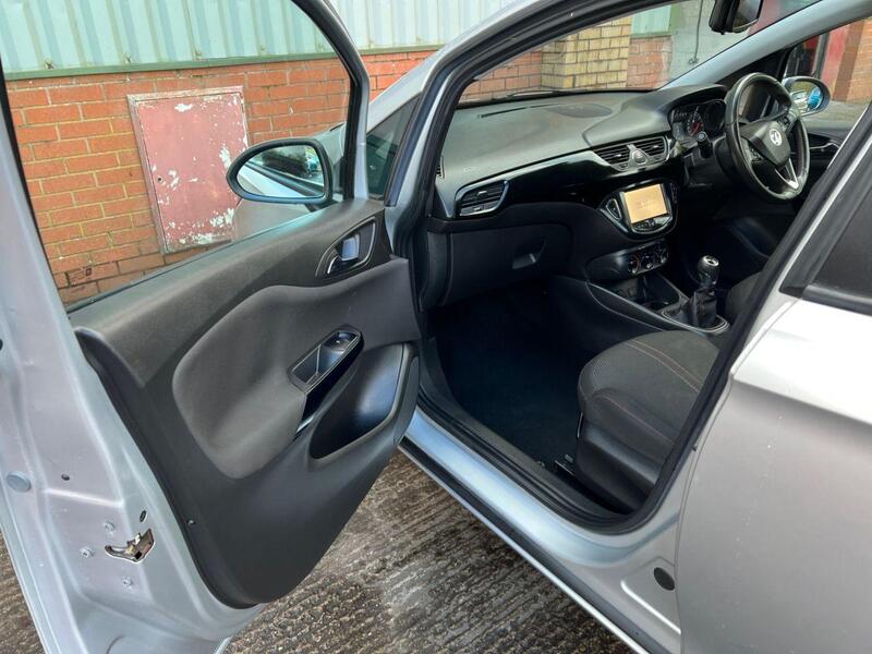 Vauxhall Corsa view 16