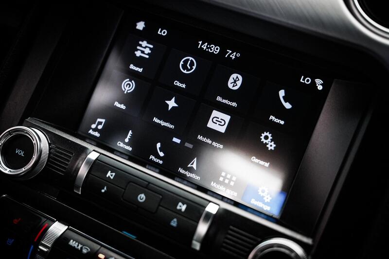 Ford Mustang view 7