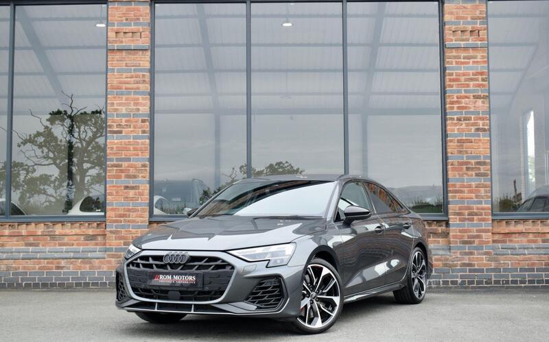 Audi Audi S3 main image